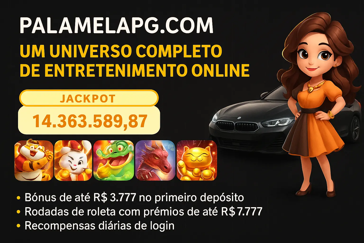 PALAMELAPG.COM game slots